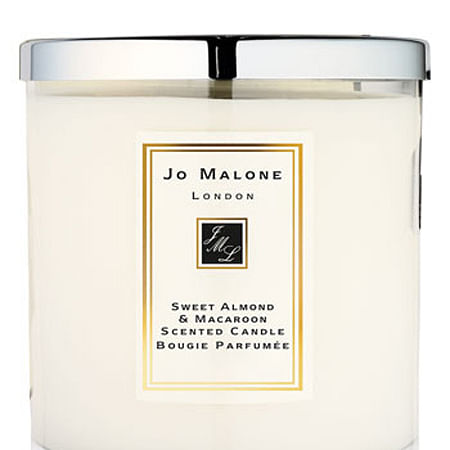 jo malone Sweet Almond & Macaroon Deluxe candle